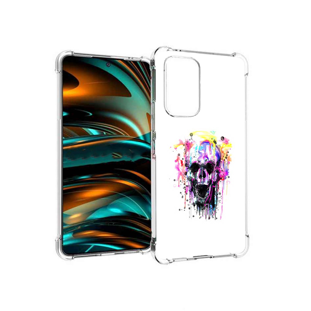 Чехол MyPads Tocco для Samsung Galaxy A53 5G граффити череп (PT226911.521.298), Прозрачный, Tocco
Чехол MyPads Tocco для Samsung Galaxy A53 5G граффити череп (PT226911.521.298), Прозрачный, Tocco