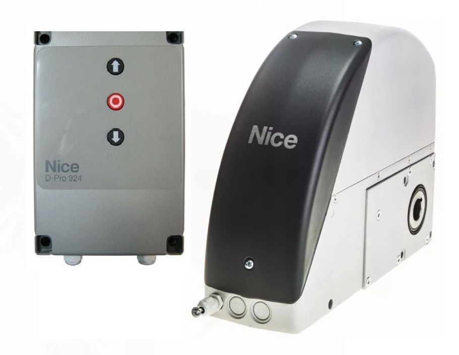 Комплект привода NICE SUMOVVKIT для автоматизации секционных ворот площадью от 10 до 15 м2, SUMOVVKIT
Комплект привода NICE SUMOVVKIT для автоматизации секционных ворот площадью от 10 до 15 м2, SUMOVVKIT
