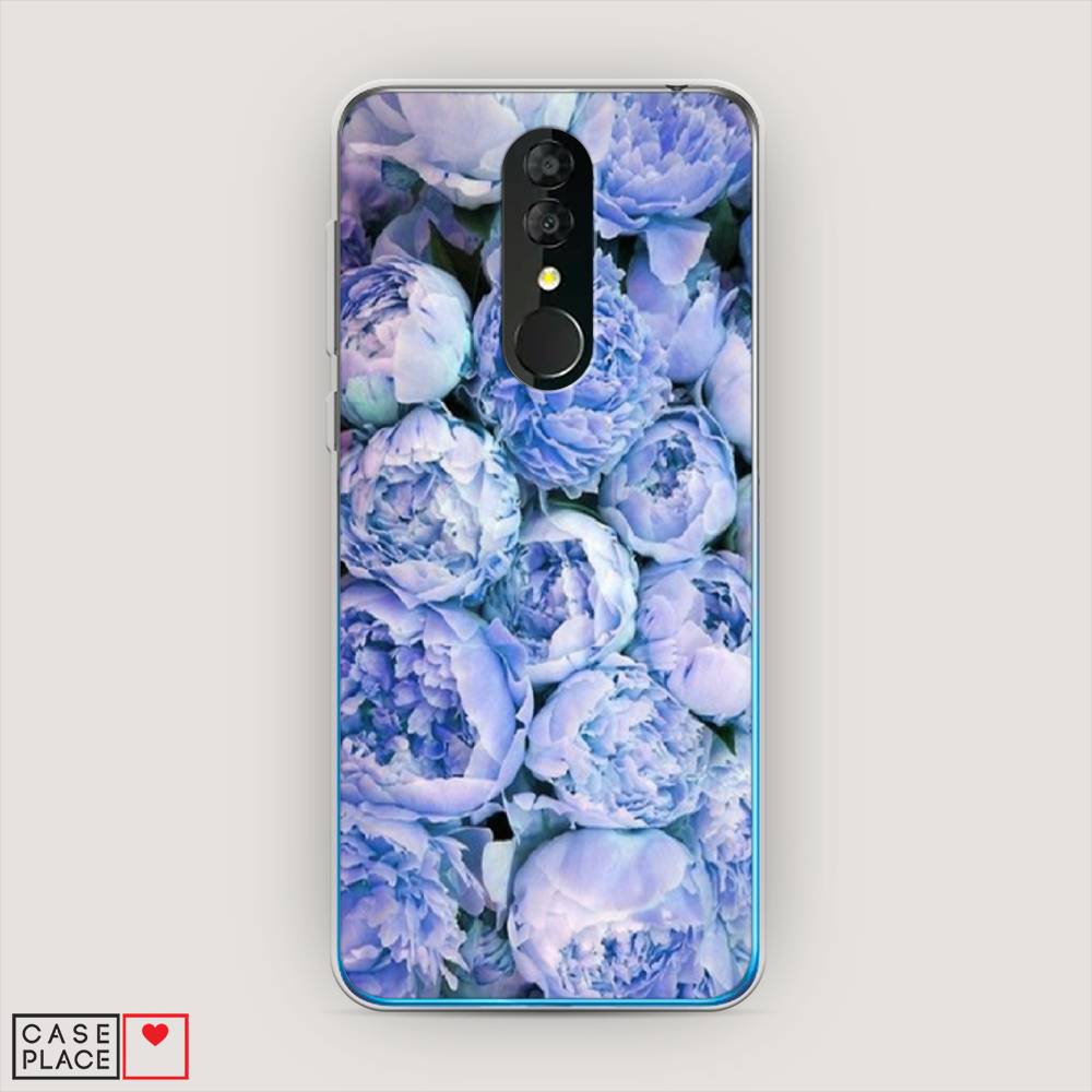 Чехол Awog на Alcatel 3 5053Y (2019) / Алкатель 3 5053Y (2019) "Пионы голубые", Разноцветный, 170550-8
Чехол Awog на Alcatel 3 5053Y (2019) / Алкатель 3 5053Y (2019) "Пионы голубые", Разноцветный, 170550-8