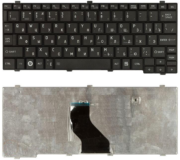 Клавиатура для ноутбука Toshiba Portege T110, Satellite Pro T110, mini NB200 NB255 NB300
Клавиатура для ноутбука Toshiba Portege T110, Satellite Pro T110, mini NB200 NB255 NB300