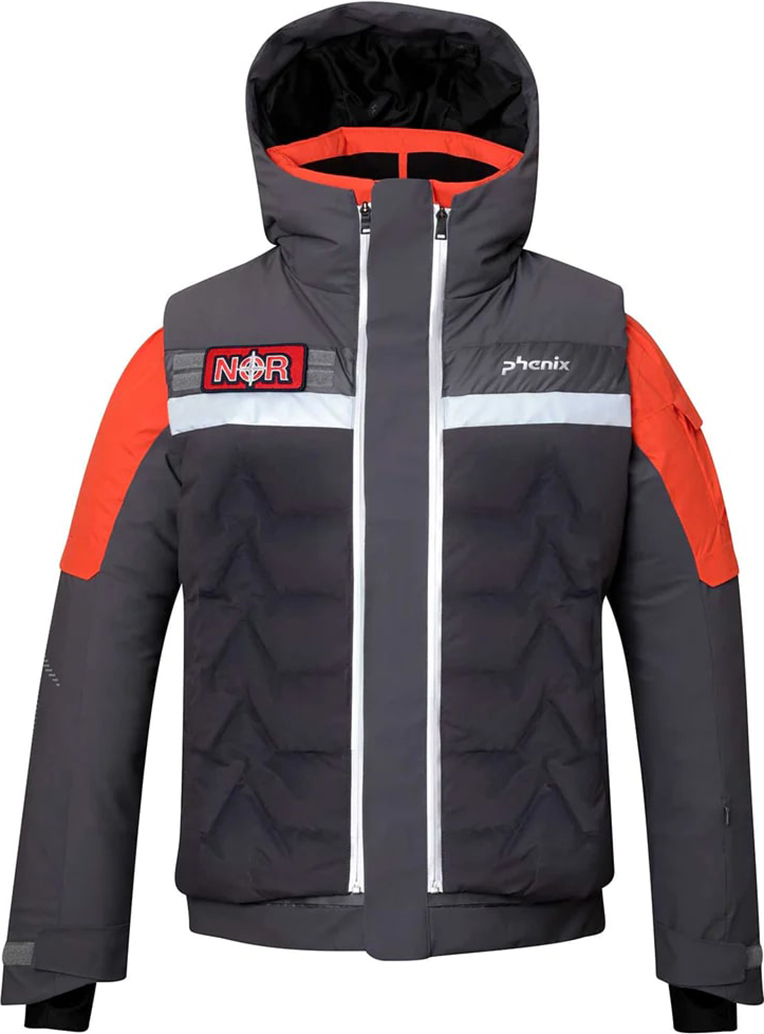 Горнолыжная куртка мужская Phenix De Lorean 3way Jacket 23/24, Серый, EUR 54, De Lorean 3way Jacket (23/24)
Горнолыжная куртка мужская Phenix De Lorean 3way Jacket 23/24, Серый, EUR 54, De Lorean 3way Jacket (23/24)