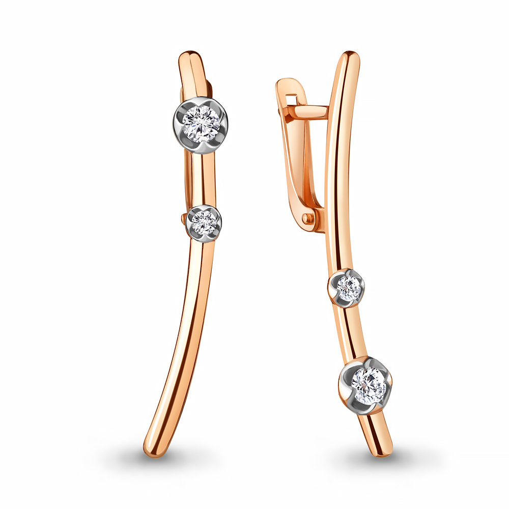 Серьги из серебра с фианитом Aquamarine 48688_925_з, 48688_925_з
Серьги из серебра с фианитом Aquamarine 48688_925_з, 48688_925_з