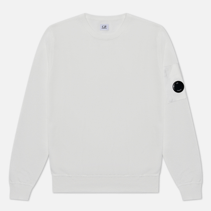 Мужской свитер C.P. Company Cotton Crepe Crew Neck белый, Размер 48, Cotton Crepe Crew Neck
Мужской свитер C.P. Company Cotton Crepe Crew Neck белый, Размер 48, Cotton Crepe Crew Neck