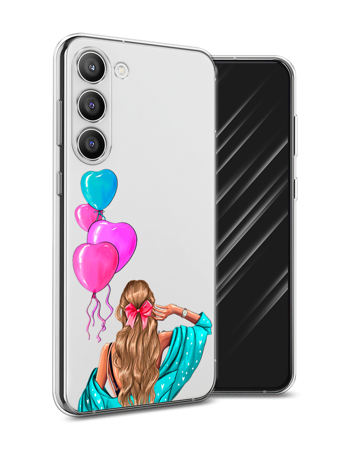 Чехол Awog на Samsung Galaxy S23 Plus 5G "День Рождения", Голубой;розовый;бежевый, 2107450-7
Чехол Awog на Samsung Galaxy S23 Plus 5G "День Рождения", Голубой;розовый;бежевый, 2107450-7