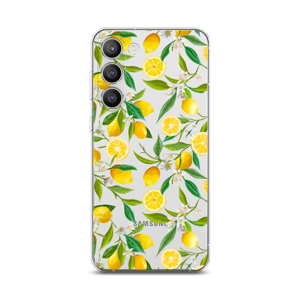 Чехол Awog на Samsung Galaxy S23 Plus 5G "Сочные лимоны", Желтый;белый;зеленый, 2107450-10
Чехол Awog на Samsung Galaxy S23 Plus 5G "Сочные лимоны", Желтый;белый;зеленый, 2107450-10