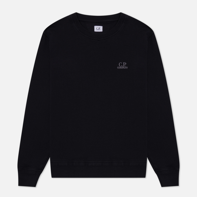 Мужская толстовка C.P. Company Cotton Fleece Logo Garment Dyed чёрный, Размер L, Черный, Cotton Fleece Logo Garment Dyed
Мужская толстовка C.P. Company Cotton Fleece Logo Garment Dyed чёрный, Размер L, Черный, Cotton Fleece Logo Garment Dyed