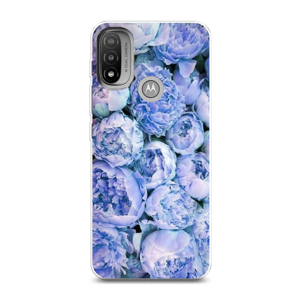 Чехол Awog на Lenovo K14 Plus/Motorola Moto E20/E30/E40 "Пионы голубые", Разноцветный, 243450-8
Чехол Awog на Lenovo K14 Plus/Motorola Moto E20/E30/E40 "Пионы голубые", Разноцветный, 243450-8