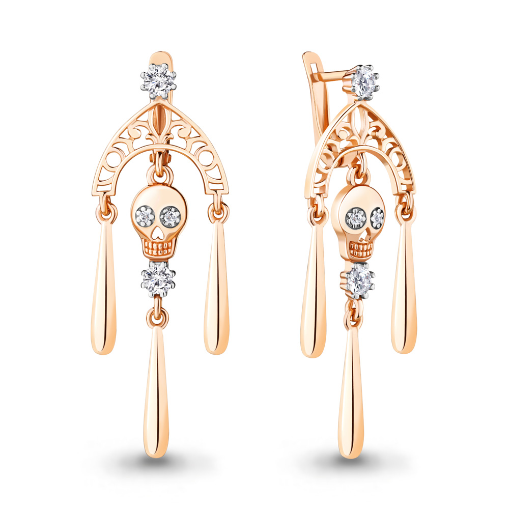 Серьги шандельеры из серебра с фианитом Aquamarine 48745А_925_з, 48745А_925_з
Серьги шандельеры из серебра с фианитом Aquamarine 48745А_925_з, 48745А_925_з