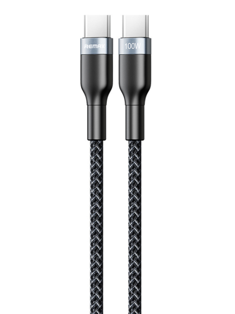 Аксессуар Remax Sury 2 RC-174C USB Type-C - USB Type-C Black 6954851209270, Sury 2 RC-174C
Аксессуар Remax Sury 2 RC-174C USB Type-C - USB Type-C Black 6954851209270, Sury 2 RC-174C