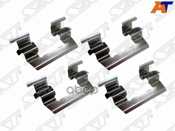 SAT ST-349-0005 к-кт монтажный тормозных колодок FR NISSAN MARCH K11/CUBE Z10/SUNNY B15 98
SAT ST-349-0005 к-кт монтажный тормозных колодок FR NISSAN MARCH K11/CUBE Z10/SUNNY B15 98