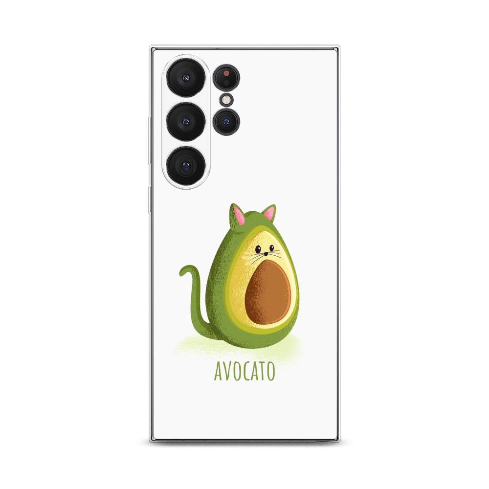 Чехол Awog на Samsung Galaxy S23 Ultra 5G "Avocato", Белый;зеленый;коричневый, 2107550-10
Чехол Awog на Samsung Galaxy S23 Ultra 5G "Avocato", Белый;зеленый;коричневый, 2107550-10
