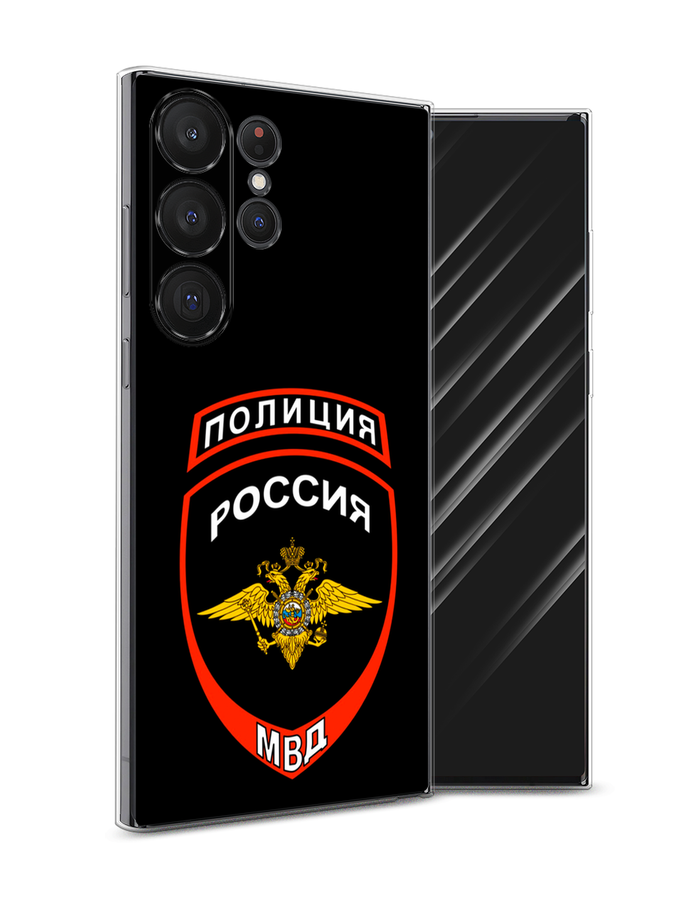 Чехол Awog на Samsung Galaxy S23 Ultra 5G "Полиция шеврон", Черный;красный;белый, 2107550-5
Чехол Awog на Samsung Galaxy S23 Ultra 5G "Полиция шеврон", Черный;красный;белый, 2107550-5