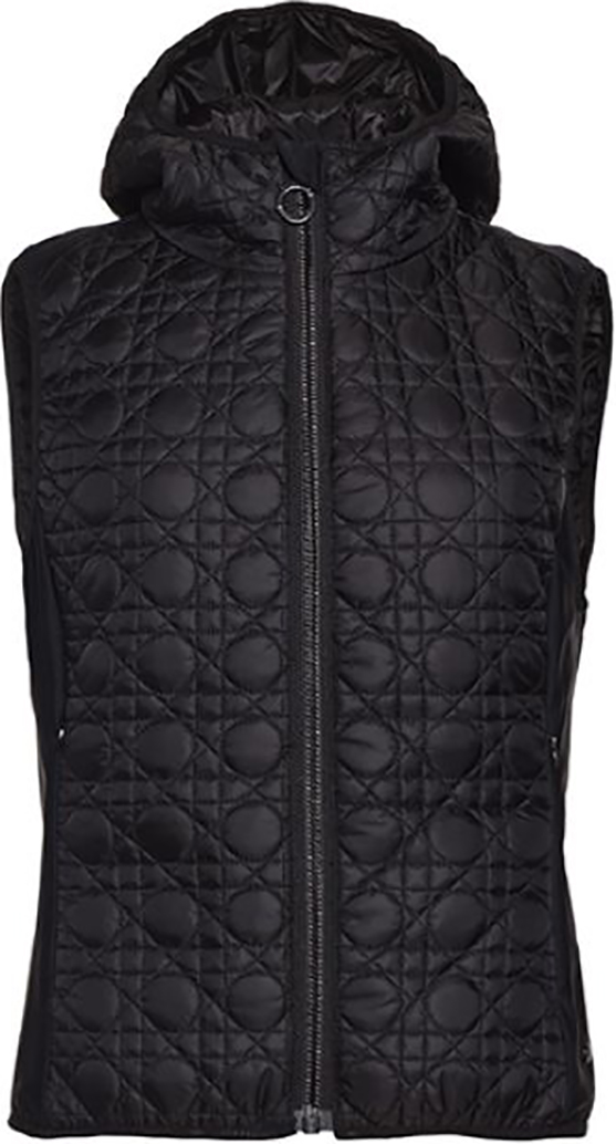 Утепленный жилет женский Goldbergh Gem Bodywarmer (22/23) черный 38 EU, Gem Bodywarmer (22/23)
Утепленный жилет женский Goldbergh Gem Bodywarmer (22/23) черный 38 EU, Gem Bodywarmer (22/23)