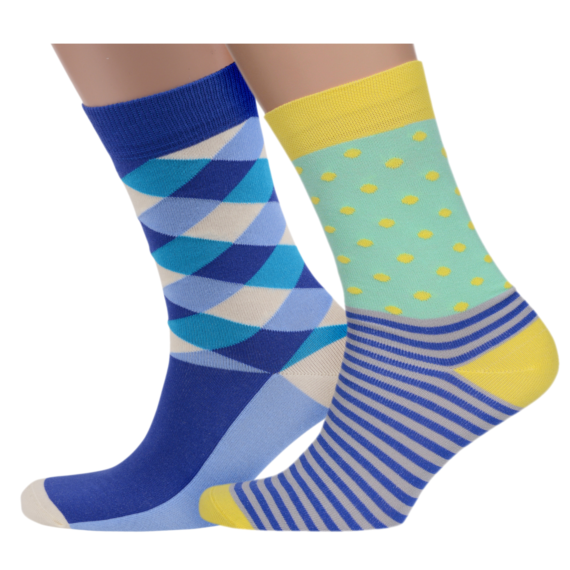 Комплект носков унисекс ХОХ 2-XF разноцветных 25, 2-XF
Комплект носков унисекс ХОХ 2-XF разноцветных 25, 2-XF