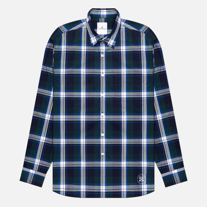 Мужская рубашка uniform experiment Check Yoke Print Regular Collar зелёный, Размер M, Зеленый, Check Yoke Print Regular Collar
Мужская рубашка uniform experiment Check Yoke Print Regular Collar зелёный, Размер M, Зеленый, Check Yoke Print Regular Collar