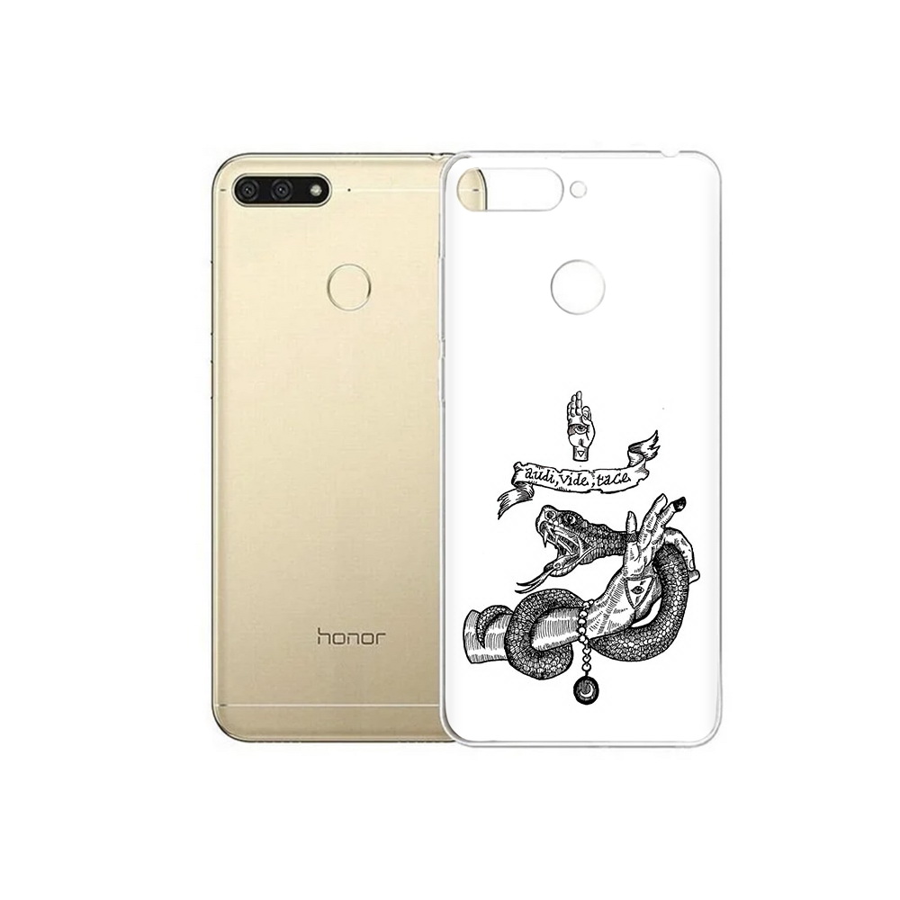 Чехол MyPads Tocco для Huawei 7C змея на руке рисунок (PT111175.61.366), Прозрачный, Tocco
Чехол MyPads Tocco для Huawei 7C змея на руке рисунок (PT111175.61.366), Прозрачный, Tocco