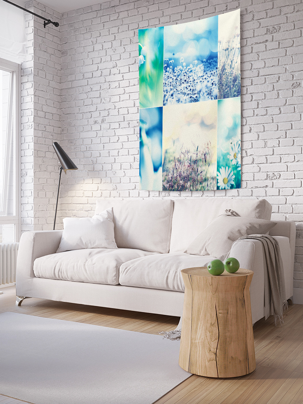 Вертикальное фотопанно на стену JoyArty Душевная радость 150x200 см, Душевная радость
Вертикальное фотопанно на стену JoyArty Душевная радость 150x200 см, Душевная радость