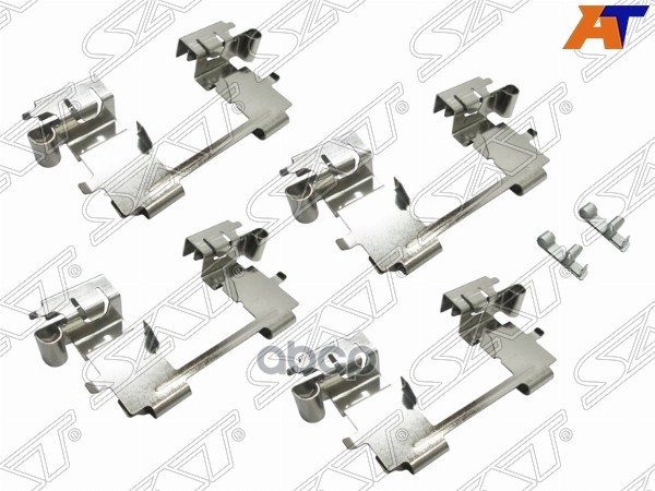 SAT ST-349-0046 к-кт монтажный тормозных колодок FR TOYOTA HARRIER/LEXUS RX3## 03- 1шт
SAT ST-349-0046 к-кт монтажный тормозных колодок FR TOYOTA HARRIER/LEXUS RX3## 03- 1шт