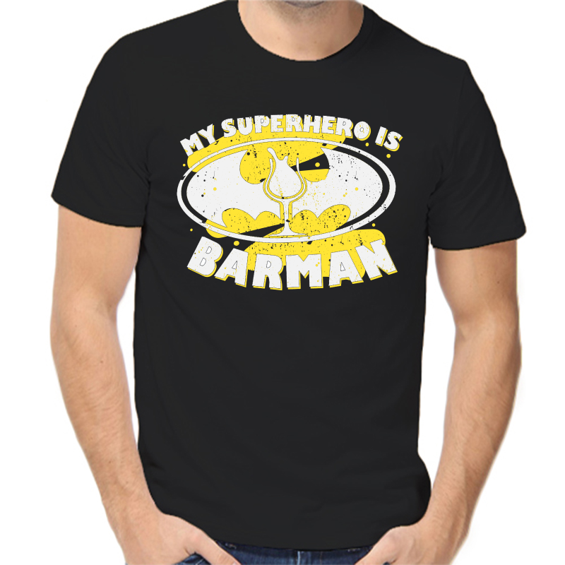 Футболка мужская черная 58 р-р my superhero is barman, Черный, fm_my_superhero_is_barman
Футболка мужская черная 58 р-р my superhero is barman, Черный, fm_my_superhero_is_barman