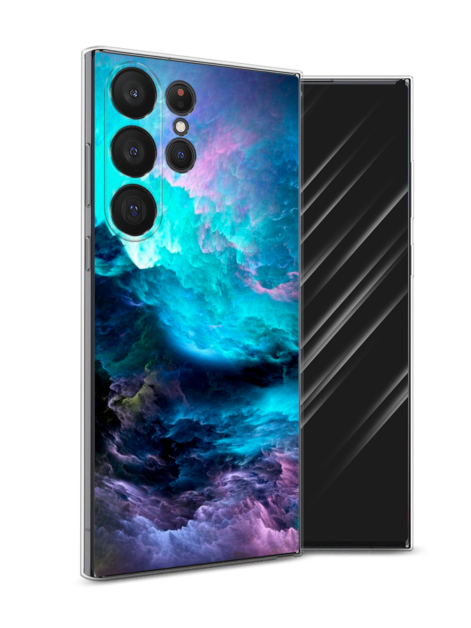 Чехол Awog на Samsung Galaxy S23 Ultra 5G "Бирюзовое небо", Фиолетовый;черный, 2107550-4
Чехол Awog на Samsung Galaxy S23 Ultra 5G "Бирюзовое небо", Фиолетовый;черный, 2107550-4