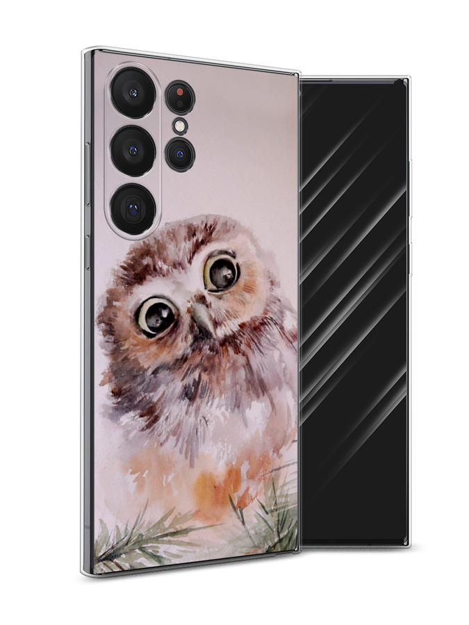 Чехол Awog на Samsung Galaxy S23 Ultra 5G "Сова для розовом", Розовый;коричневый, 2107550-1
Чехол Awog на Samsung Galaxy S23 Ultra 5G "Сова для розовом", Розовый;коричневый, 2107550-1