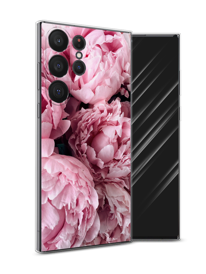 Чехол Awog на Samsung Galaxy S23 Ultra 5G "Нежные пионы", Розовый;черный;белый, 2107550-8
Чехол Awog на Samsung Galaxy S23 Ultra 5G "Нежные пионы", Розовый;черный;белый, 2107550-8