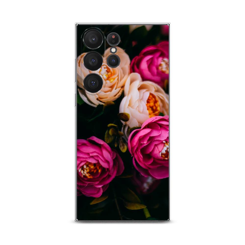 Чехол Awog на Samsung Galaxy S23 Ultra 5G "Розовые пионы для черном", Розовый;черный, 2107550-8
Чехол Awog на Samsung Galaxy S23 Ultra 5G "Розовые пионы для черном", Розовый;черный, 2107550-8