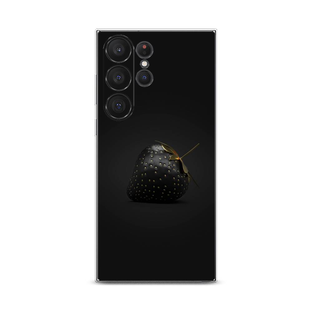 Чехол Awog на Samsung Galaxy S23 Ultra 5G "Черная клубника", Золотистый;черный;серый, 2107550-10
Чехол Awog на Samsung Galaxy S23 Ultra 5G "Черная клубника", Золотистый;черный;серый, 2107550-10