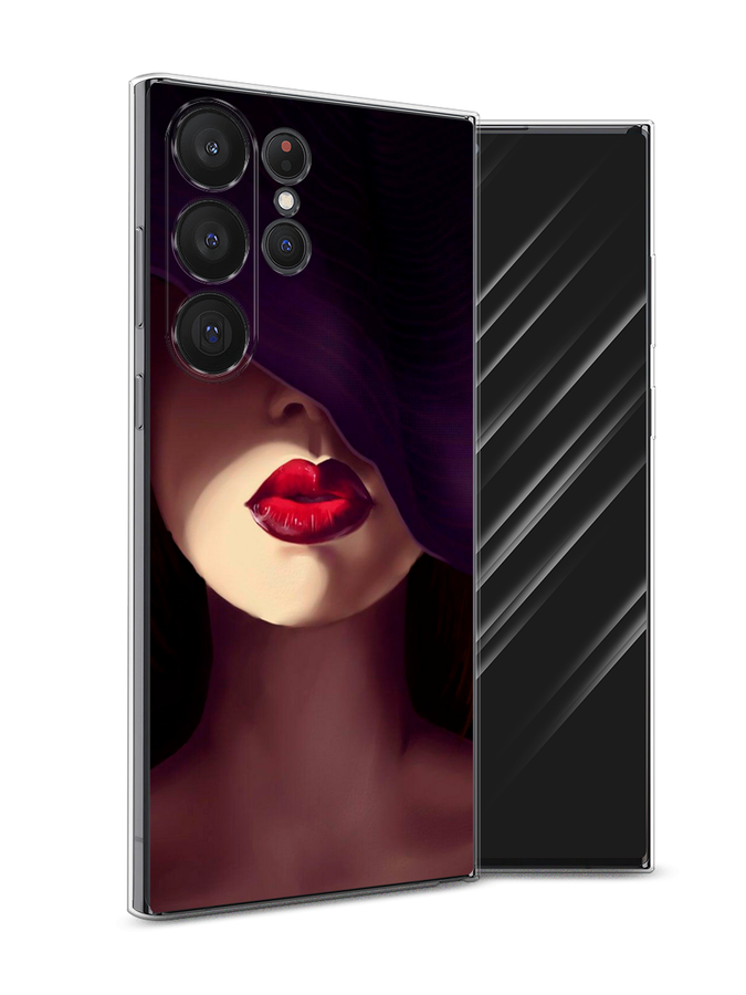 Чехол Awog на Samsung Galaxy S23 Ultra 5G "Красные губы", Черный;бежевый;красный, 2107550-7
Чехол Awog на Samsung Galaxy S23 Ultra 5G "Красные губы", Черный;бежевый;красный, 2107550-7