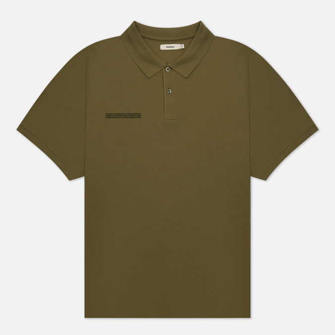 Мужское поло PANGAIA Organic Cotton Pique оливковый, Размер XL, Хаки, Organic Cotton Pique
Мужское поло PANGAIA Organic Cotton Pique оливковый, Размер XL, Хаки, Organic Cotton Pique