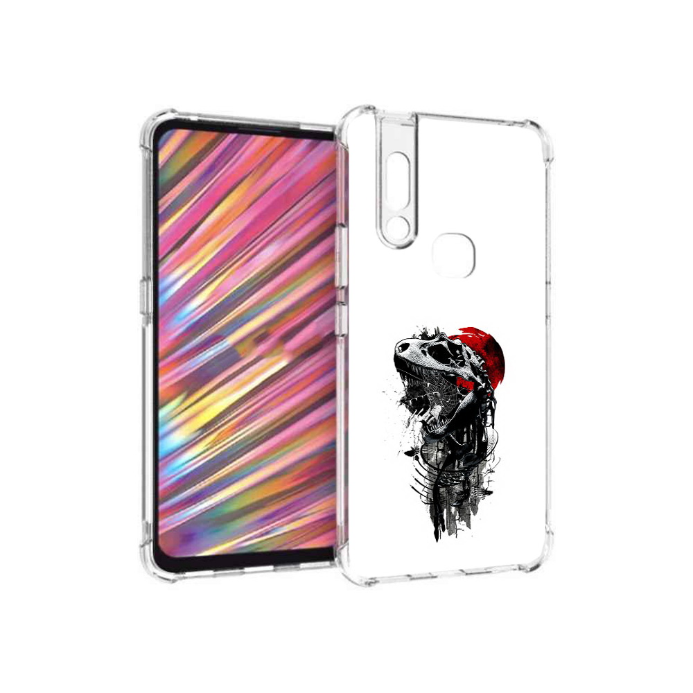 Чехол MyPads Tocco для Vivo V15 вымерший динозавр (PT127905.397.284), Прозрачный, Tocco
Чехол MyPads Tocco для Vivo V15 вымерший динозавр (PT127905.397.284), Прозрачный, Tocco