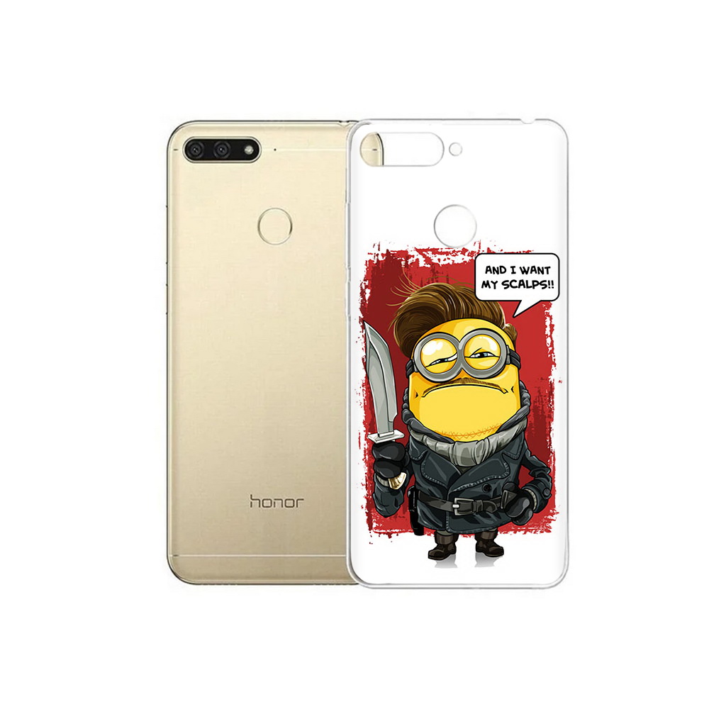 Чехол MyPads Tocco для Huawei 7C миньон убийца (PT111175.61.477), Прозрачный, Tocco
Чехол MyPads Tocco для Huawei 7C миньон убийца (PT111175.61.477), Прозрачный, Tocco