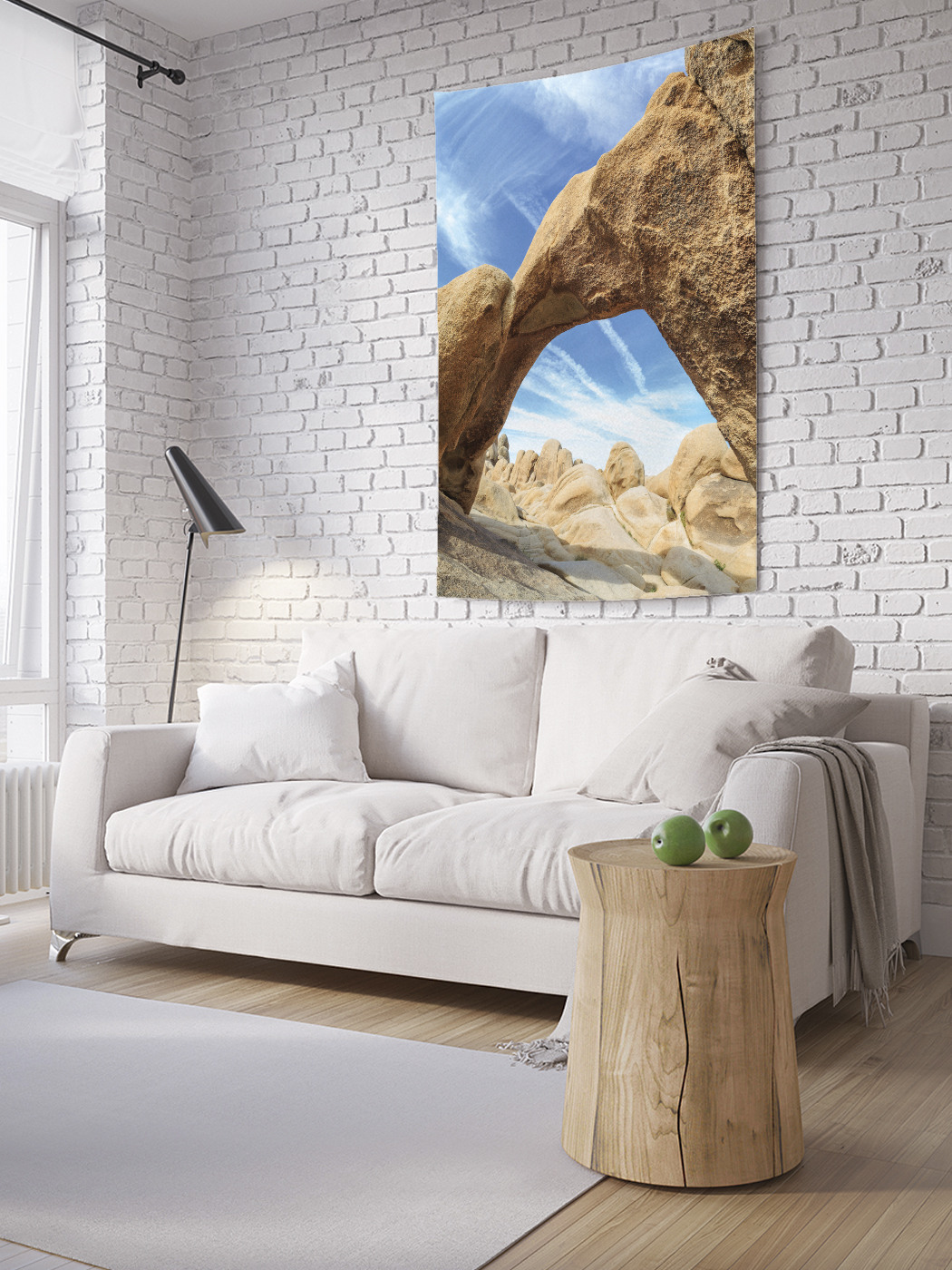 Вертикальное фотопанно на стену JoyArty Каменный поцелуй 150x200 см, Каменный поцелуй
Вертикальное фотопанно на стену JoyArty Каменный поцелуй 150x200 см, Каменный поцелуй