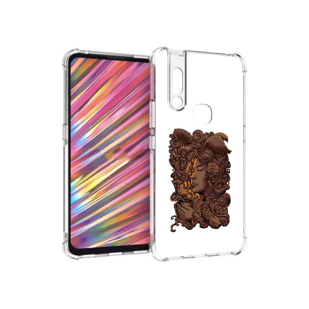 Чехол MyPads Tocco для Vivo V15 девушка с длинными волосами абстракция (PT127905.397.312), Прозрачный, Tocco
Чехол MyPads Tocco для Vivo V15 девушка с длинными волосами абстракция (PT127905.397.312), Прозрачный, Tocco