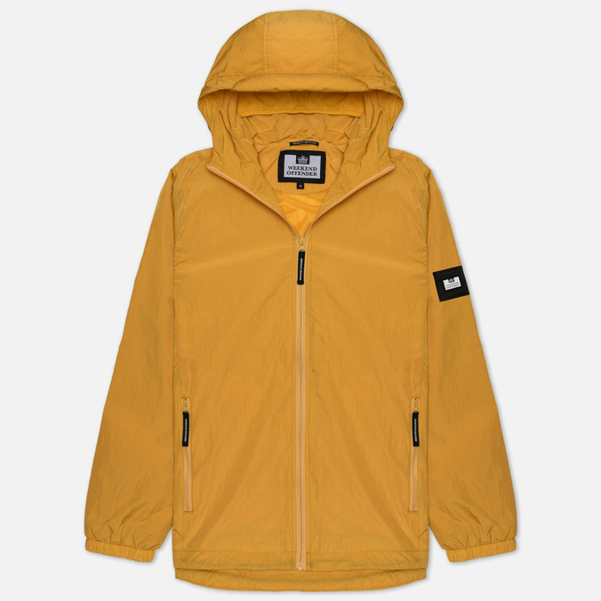 Мужская куртка ветровка Weekend Offender Technician SS23 жёлтый, Размер S, Желтый, Technician SS23
Мужская куртка ветровка Weekend Offender Technician SS23 жёлтый, Размер S, Желтый, Technician SS23