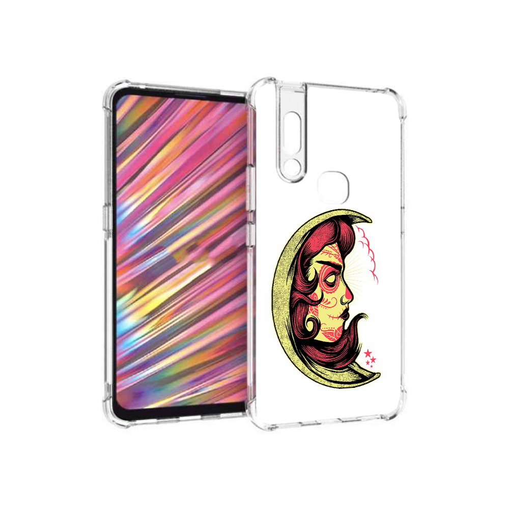 Чехол MyPads Tocco для Vivo V15 желтый полумесяц с лицом девушки (PT127905.397.346), Прозрачный, Tocco
Чехол MyPads Tocco для Vivo V15 желтый полумесяц с лицом девушки (PT127905.397.346), Прозрачный, Tocco