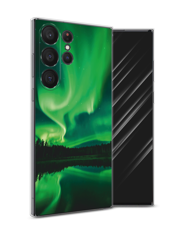Чехол Awog на Samsung Galaxy S23 Ultra 5G "Ночные пейзажи 7", Зеленый;черный, 2107550-4
Чехол Awog на Samsung Galaxy S23 Ultra 5G "Ночные пейзажи 7", Зеленый;черный, 2107550-4