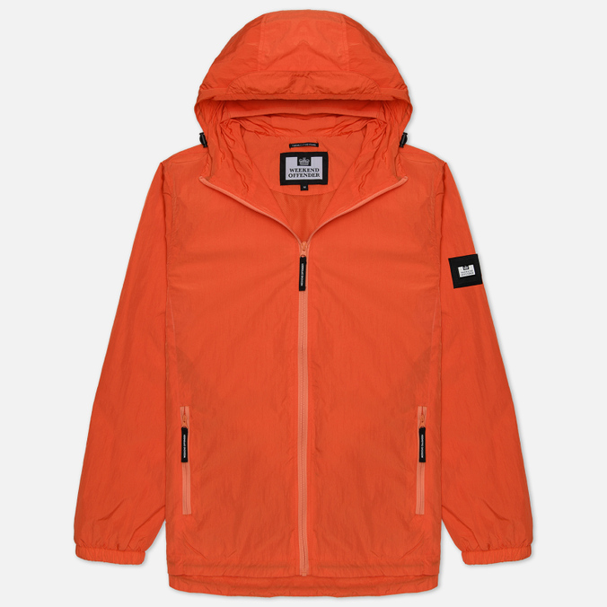 Мужская куртка ветровка Weekend Offender Technician SS23 оранжевый, Размер M, Technician SS23
Мужская куртка ветровка Weekend Offender Technician SS23 оранжевый, Размер M, Technician SS23