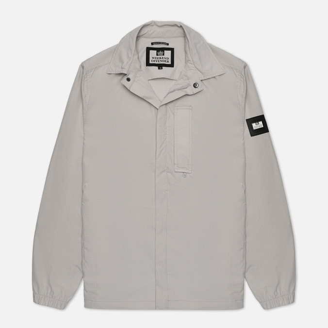 Мужская рубашка Weekend Offender Porter Overshirt серый, Размер S, Porter Overshirt
Мужская рубашка Weekend Offender Porter Overshirt серый, Размер S, Porter Overshirt