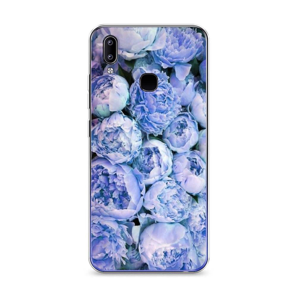 Силиконовый чехол "Пионы голубые" на Oppo Reno 5 Pro, 256750-8
Силиконовый чехол "Пионы голубые" на Oppo Reno 5 Pro, 256750-8