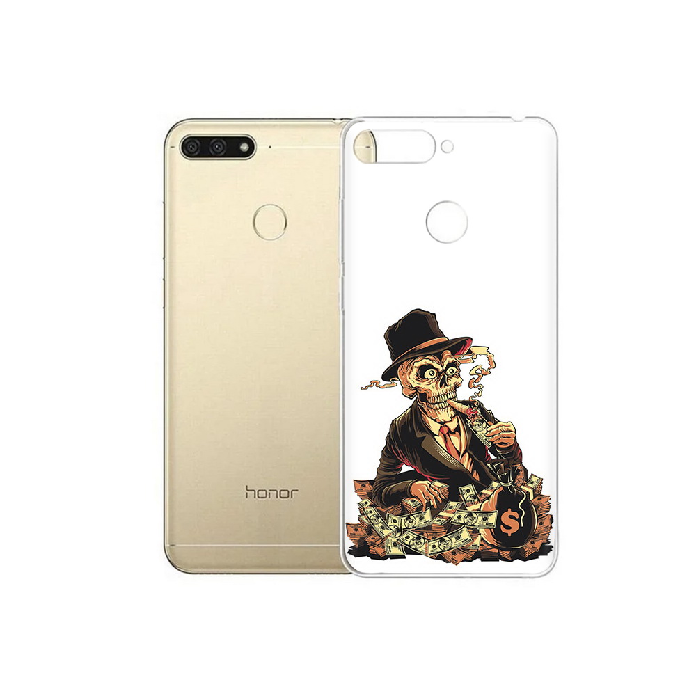 Чехол MyPads Tocco для Huawei 7C нарисованный череп с сигаретой (PT111175.61.515), Прозрачный, Tocco
Чехол MyPads Tocco для Huawei 7C нарисованный череп с сигаретой (PT111175.61.515), Прозрачный, Tocco