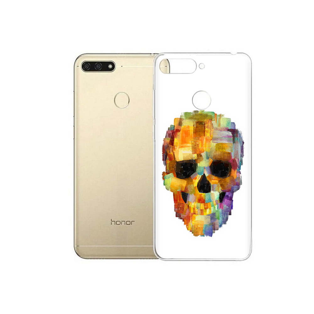 Чехол MyPads Tocco для Huawei 7C нарисованный череп (PT111175.61.516), Прозрачный, Tocco
Чехол MyPads Tocco для Huawei 7C нарисованный череп (PT111175.61.516), Прозрачный, Tocco