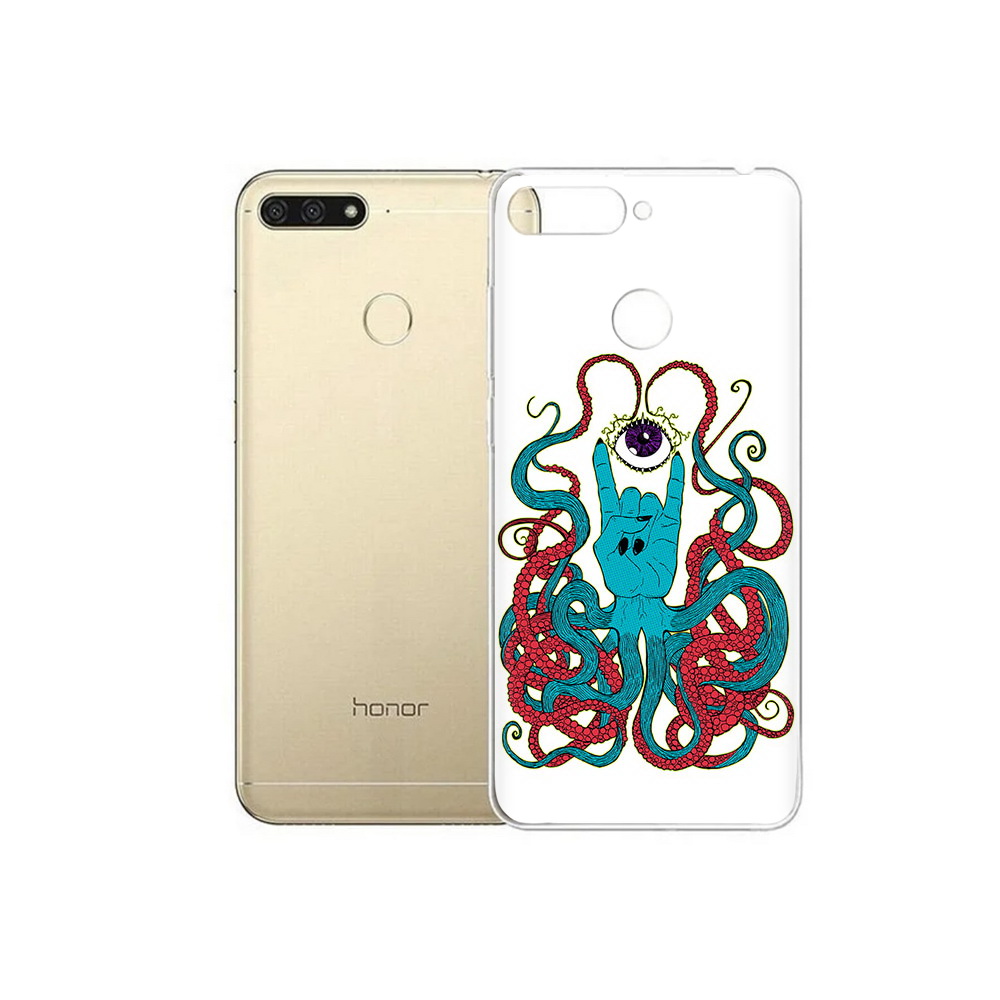 Чехол MyPads Tocco для Huawei 7C осьминог-рука абстракция (PT111175.61.530), Прозрачный, Tocco
Чехол MyPads Tocco для Huawei 7C осьминог-рука абстракция (PT111175.61.530), Прозрачный, Tocco