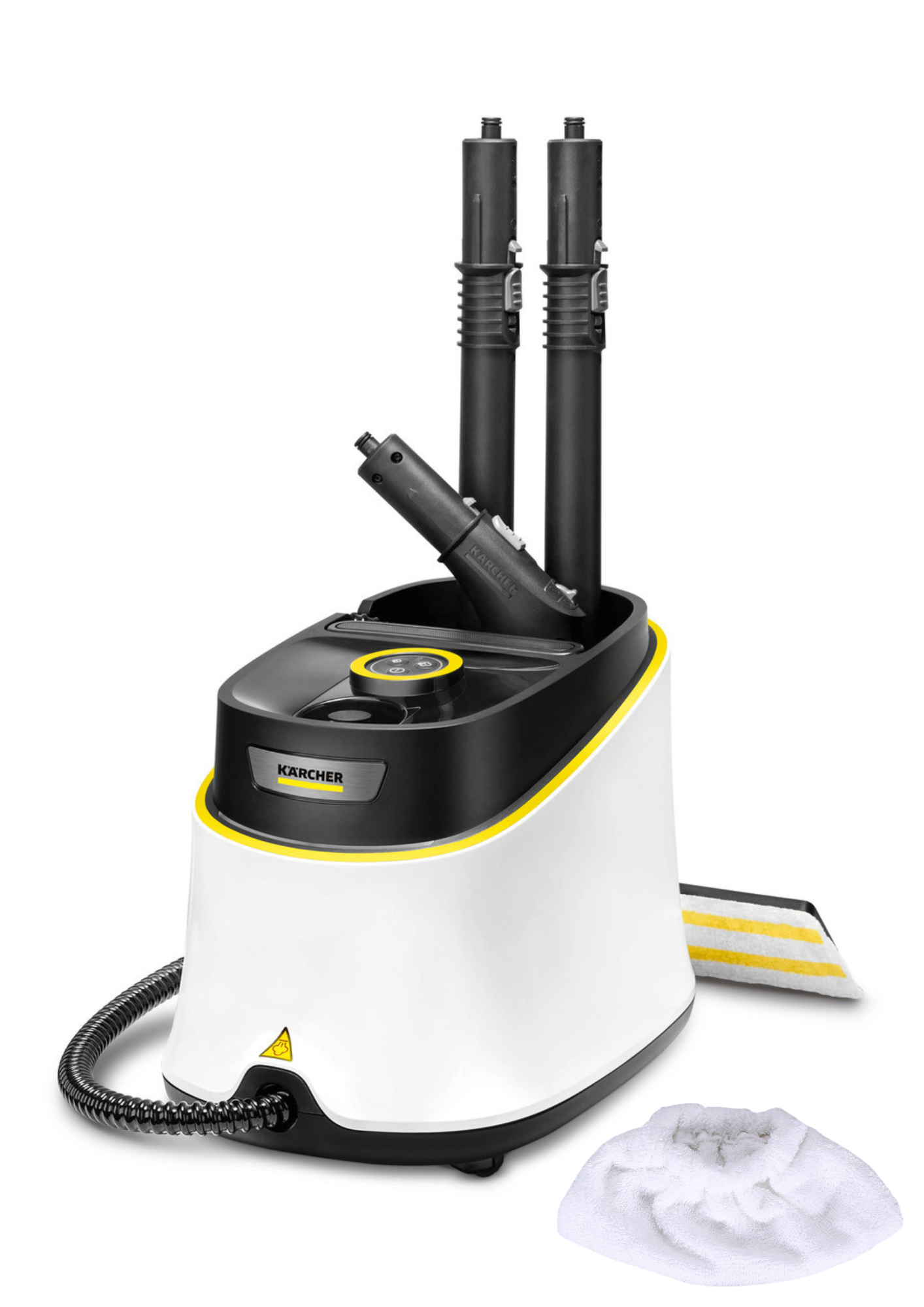 Пароочиститель Karcher SC 3 Deluxe EasyFix белый, SC 3 Deluxe EasyFix+обтяжка IVAHAVI
Пароочиститель Karcher SC 3 Deluxe EasyFix белый, SC 3 Deluxe EasyFix+обтяжка IVAHAVI