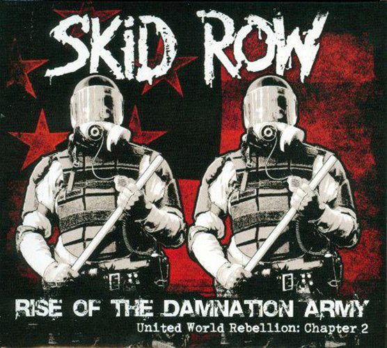 Виниловая пластинка Skid Row - Rise Of The Damnation Army: United World Rebellion Chapter
Виниловая пластинка Skid Row - Rise Of The Damnation Army: United World Rebellion Chapter