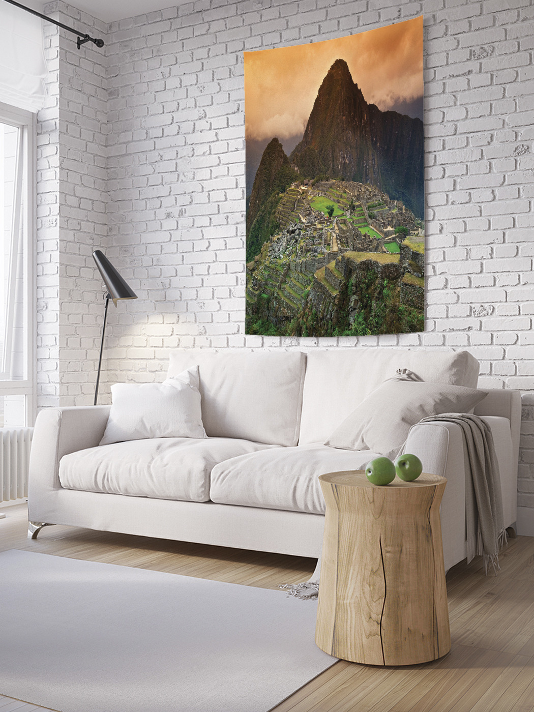 Вертикальное фотопанно на стену JoyArty Неприступное поселение 150x200 см, Неприступное поселение
Вертикальное фотопанно на стену JoyArty Неприступное поселение 150x200 см, Неприступное поселение