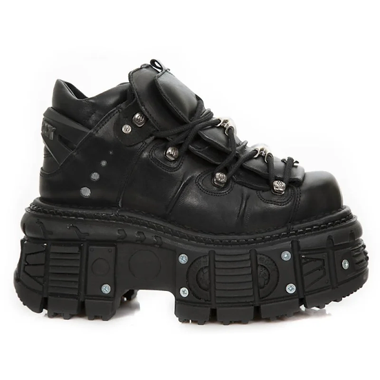 Полуботинки мужские NEW ROCK M-TANK106-C2 черные 7 UK, M-TANK106-C2
Полуботинки мужские NEW ROCK M-TANK106-C2 черные 7 UK, M-TANK106-C2