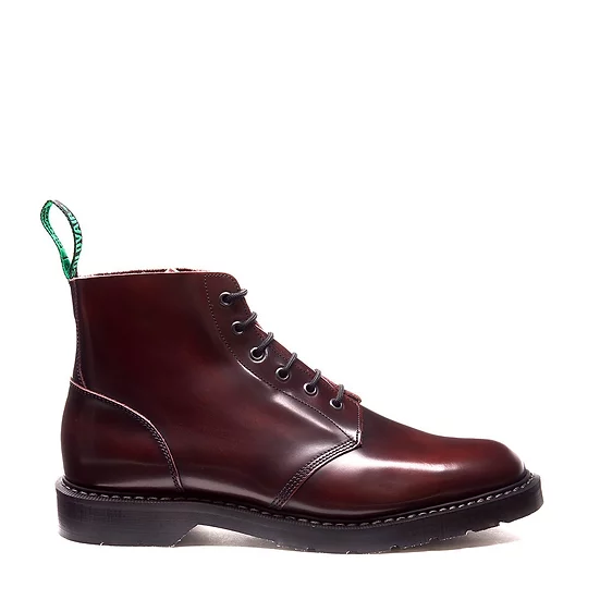Ботинки мужские SOLOVAIR Burgundy Rub-O 6 Eye Astronaut Boot бордовые 7 UK, Burgundy Rub-O 6 Eye Astronaut Boot
Ботинки мужские SOLOVAIR Burgundy Rub-O 6 Eye Astronaut Boot бордовые 7 UK, Burgundy Rub-O 6 Eye Astronaut Boot