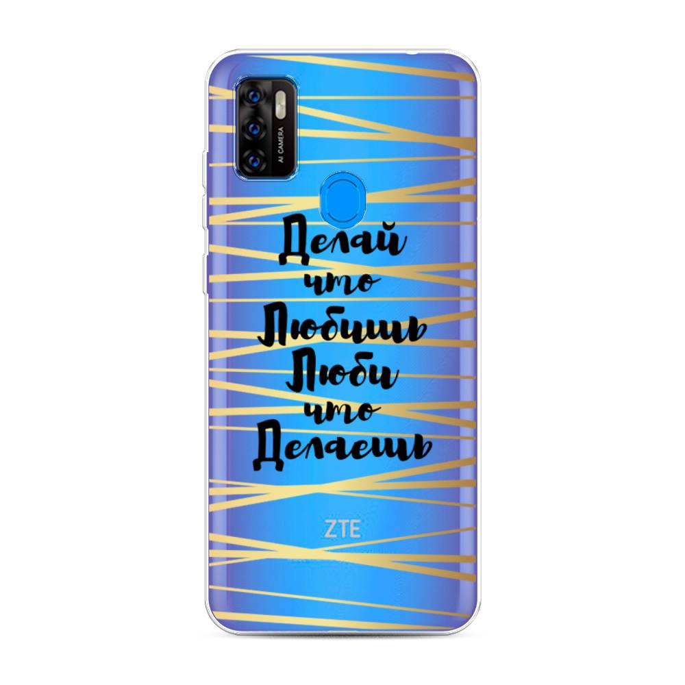 Чехол Awog на ZTE Blade A7s 2020 / ЗТЕ Блэйд A7s 2020 "Делай что любишь", Разноцветный, 133950-7
Чехол Awog на ZTE Blade A7s 2020 / ЗТЕ Блэйд A7s 2020 "Делай что любишь", Разноцветный, 133950-7