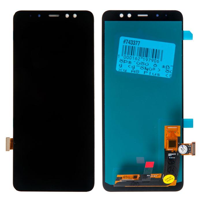 Дисплей Rocknparts A730F для смартфона Samsung Galaxy A8 Plus (SM-A730F), A730F
Дисплей Rocknparts A730F для смартфона Samsung Galaxy A8 Plus (SM-A730F), A730F